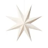GRANIT Adventsstjärna Macy 90cm Vit- Julbelysning