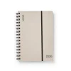 GRANIT Agenda A5 2026 Beige- Kalendrar & Skrivblock