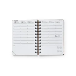 GRANIT Agenda A6 2026 Beige- Kalendrar & Skrivblock