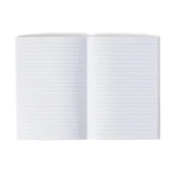 GRANIT Anteckningsbok A5 Rut Beige Linjerad- Kalendrar & Skrivblock