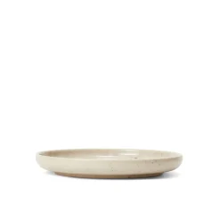GRANIT Assiett Bruno 17cm Stengods Spräcklig Beige- Dukning|Porslin