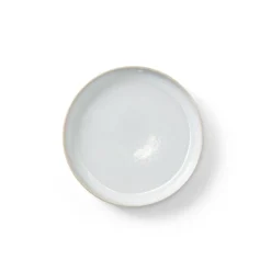 GRANIT Assiett Bruno Stengods 17cm Vit- Dukning|Porslin