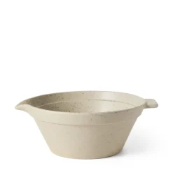 GRANIT Bakskål 30cm Porslin Beige- Köksredskap|Porslin