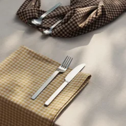 GRANIT Bestickset Bistro 4 Delar Stål- Dukning|Köksredskap