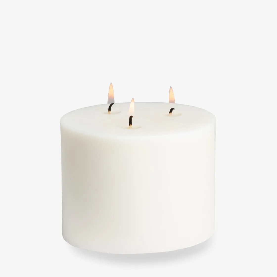 GRANIT Blockljus 3 Vekar 9x14cm- Ljus|Juldekorationer