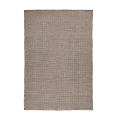 GRANIT Bomullsmatta Aska 140x200cm- Mattor