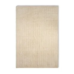 GRANIT Bomullsmatta Struktur 170x240cm- Mattor