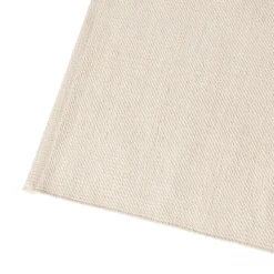 GRANIT Bomullsmatta 140x200cm Ljusbeige- Mattor