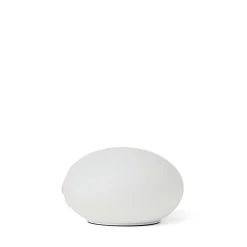 GRANIT Bordslampa Pluto 18x11cm Opal- Lampor