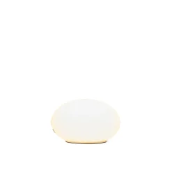 GRANIT Bordslampa Pluto 18x11cm Opal- Lampor