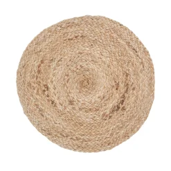 GRANIT Bordstablett Jute 35cm- Dukning