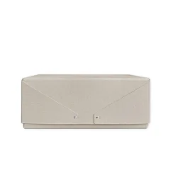 GRANIT Box LB Mini 16x26cm Beige- Skrivbordstillbehör|Skrivbordsförvaring