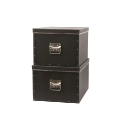 GRANIT Box Maxi 38x50cm Grafit- Boxar