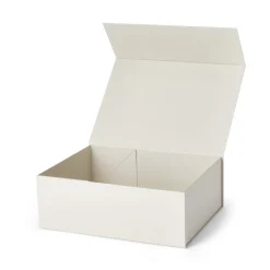 GRANIT Box Ted L 33x24cm Beige- Presentinslagning & Diy|Skrivbordsförvaring