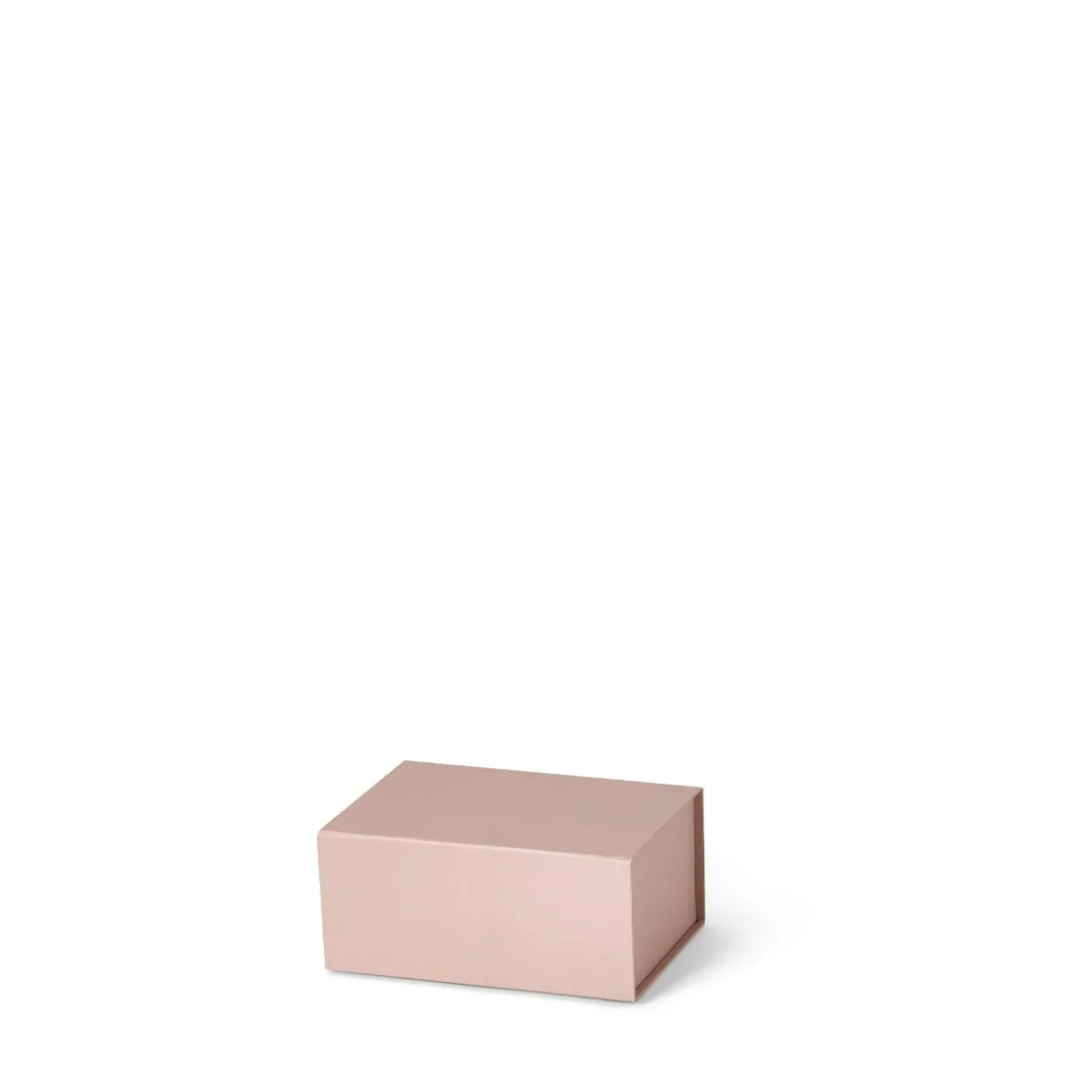 GRANIT Box Ted 12x17,5cm Rosa- Presentinslagning & Diy|Skrivbordsförvaring