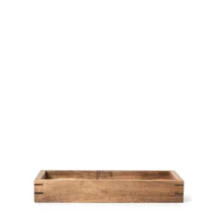 GRANIT Bricka Serve Akacia 26,5x15cm- Köksförvaring
