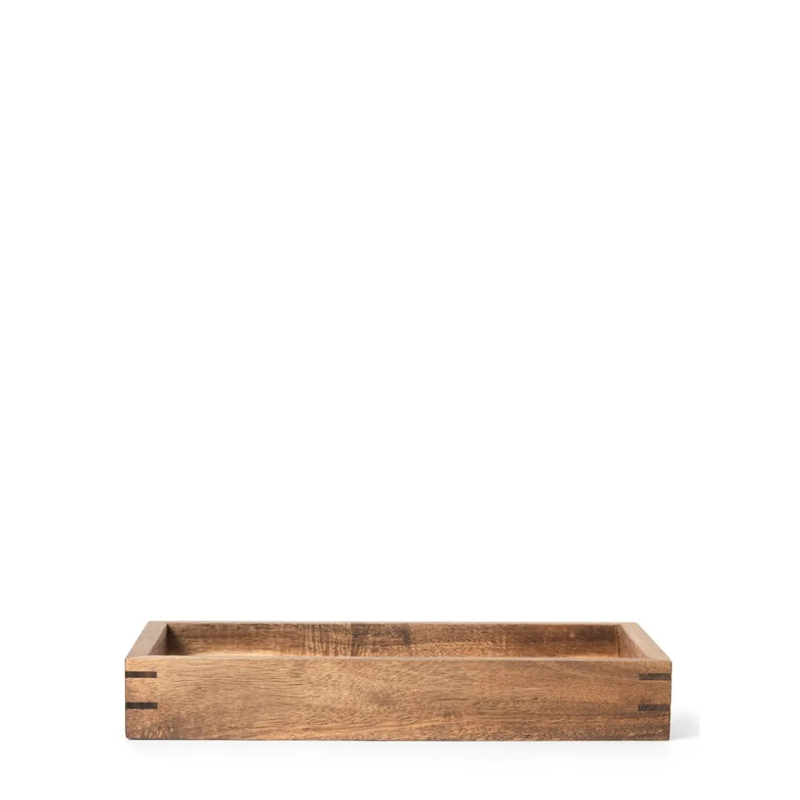 GRANIT Bricka Serve Akacia 26,5x15cm- Köksförvaring