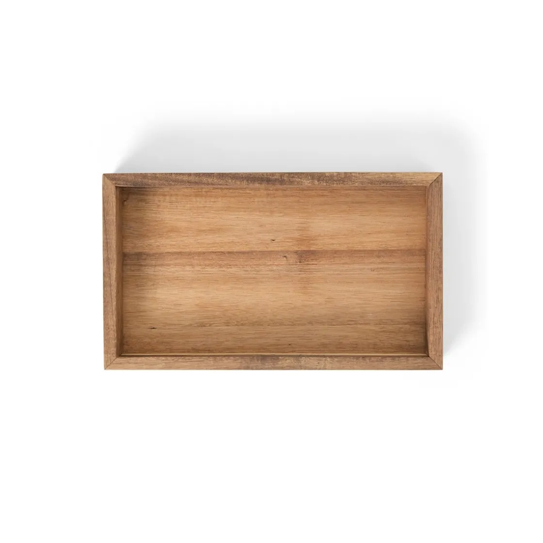 GRANIT Bricka Serve Akacia 26,5x15cm- Köksförvaring