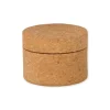 GRANIT Burk Kork 8x6cm Natur- Skrivbordstillbehör|Skrivbordsförvaring