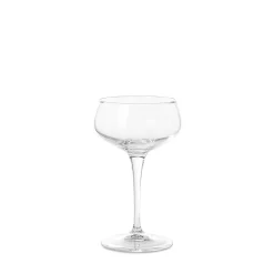 GRANIT Champagnecoupe 25cl Klar- Glas