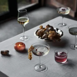 GRANIT Champagnekupa Fera 21cl- Dukning|Glas