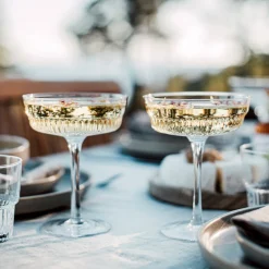 GRANIT Champagnekupa Fera 21cl- Dukning|Glas