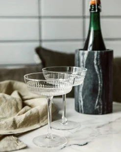 GRANIT Champagnekupa Fera 21cl- Dukning|Glas