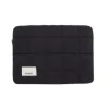 GRANIT Datorfodral Aiko 36,5x26cm Svart- Skrivbordstillbehör