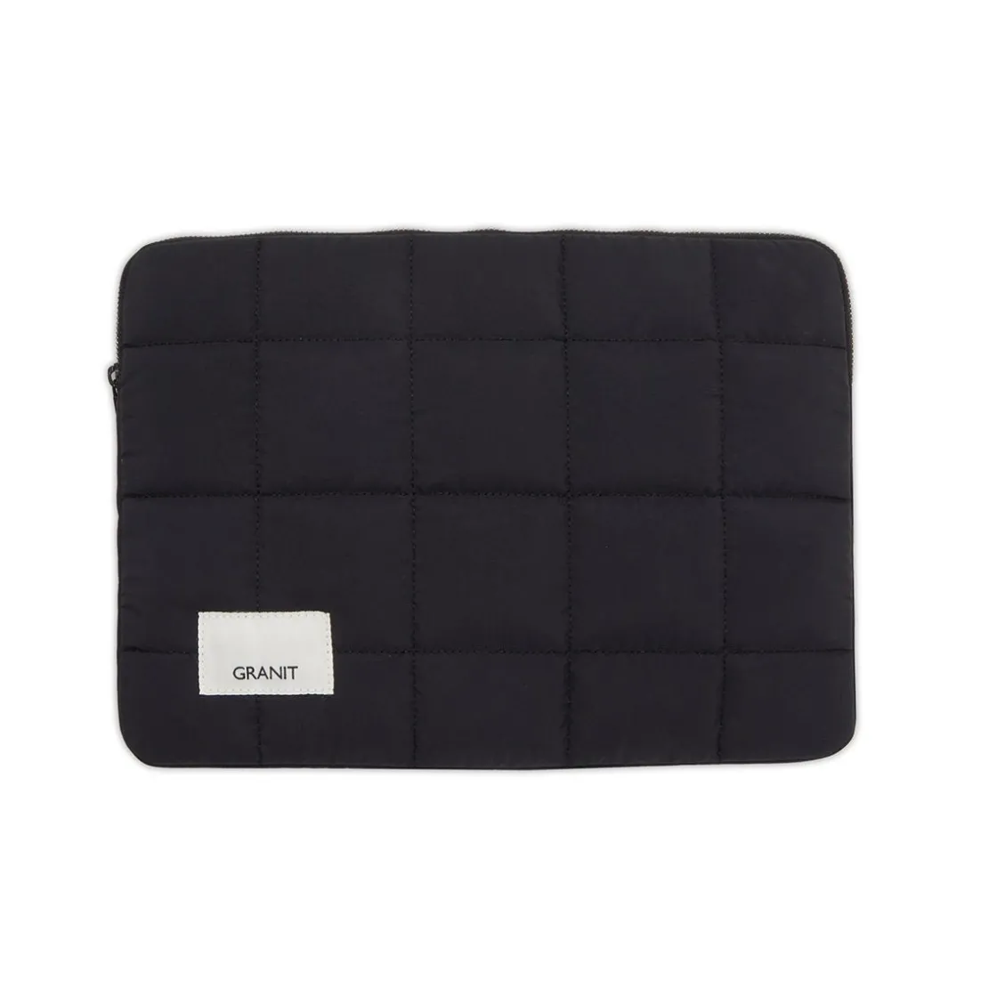 GRANIT Datorfodral Aiko 36,5x26cm Svart- Skrivbordstillbehör