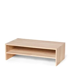 GRANIT Datorställ Boris 48x27cm Trä- Skrivbordstillbehör