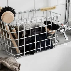 GRANIT Diskborste Trä/Tagel Svart- Städ & Disk