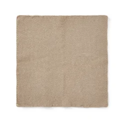 GRANIT Disktrasa Stickad 2-p Beige/Svart- Städ & Disk