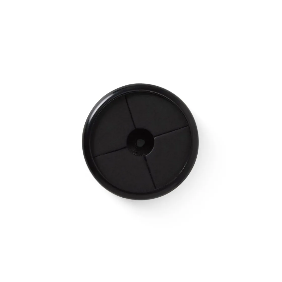 GRANIT Disktrasehållare Pluring Svart- Städ & Disk|Köksförvaring