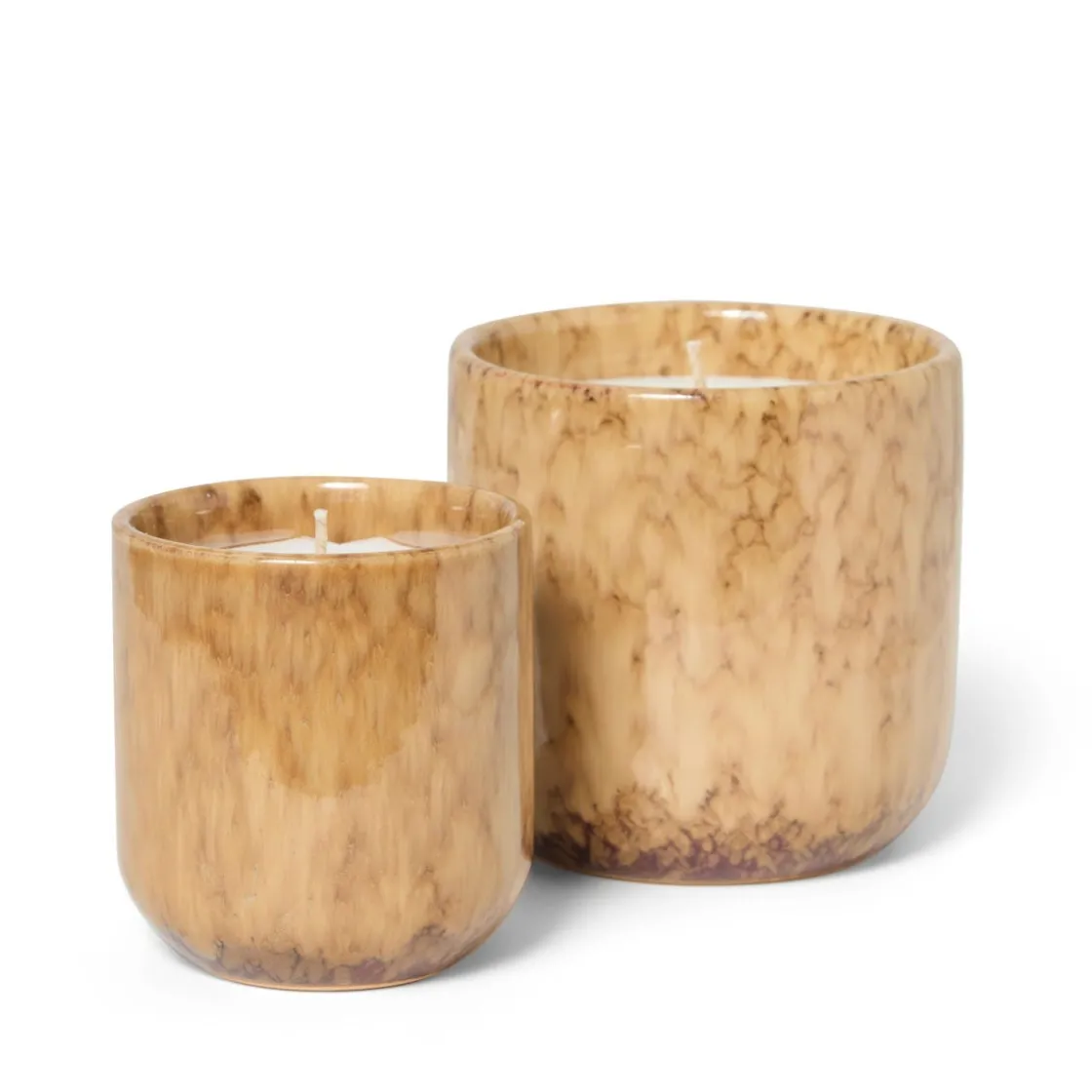 GRANIT Doftljus White Tea 190g Keramik- Tvål & Dofter|Doftljus & Doftpinnar