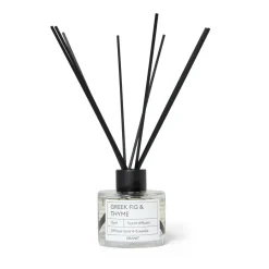 GRANIT Doftpinnar Glas 75ml Greek Fig & Thyme- Tvål & Dofter|Doftljus & Doftpinnar