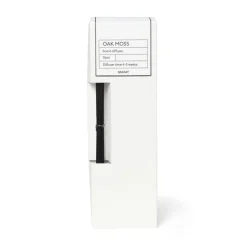 GRANIT Doftpinnar Glas 75ml Oak Moss- Tvål & Dofter|Doftljus & Doftpinnar