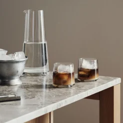 GRANIT Dricksglas Liv 22cl Klar- Dukning|Glas