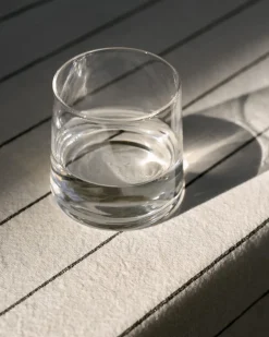 GRANIT Dricksglas Liv 22cl Klar- Dukning|Glas