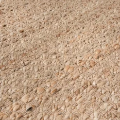 GRANIT Dörrmatta Jute 50x70cm Beige- Mattor|Mattor