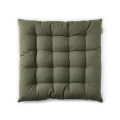 GRANIT Dyna Bomull Vattenavvisande 40x40cm Khaki- Utedynor