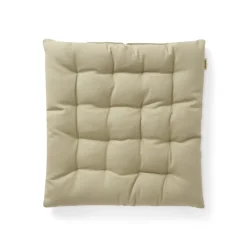 GRANIT Dyna Bomull Vattenavvisande 40x40cm Ljusgrön- Utedynor