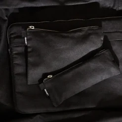 GRANIT Fack 20x7cm Svart- Väskor & Kassar