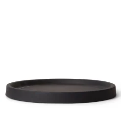 GRANIT Fat Betong 42cm Svart- Krukor|Krukor