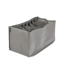 GRANIT Förvaringslåda Hopvikbar PET 20x38cm- Garderob & Klädförvaring|Boxar