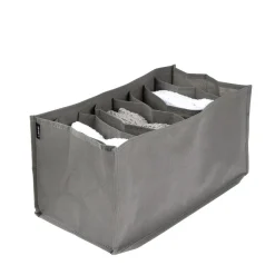 GRANIT Förvaringslåda Hopvikbar PET 20x38cm- Garderob & Klädförvaring|Boxar