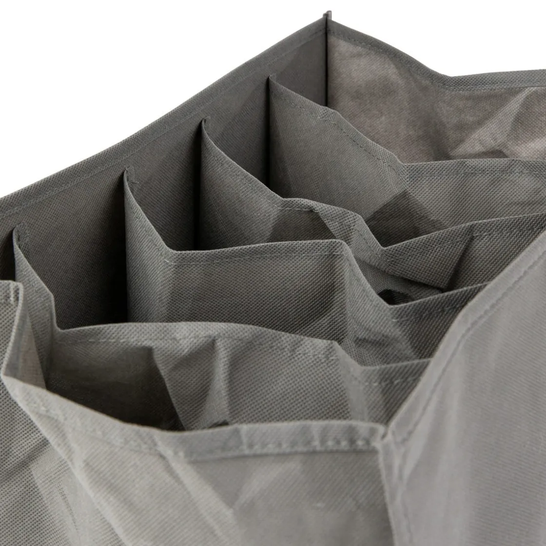 GRANIT Förvaringslåda Hopvikbar PET 30x38cm- Garderob & Klädförvaring|Boxar