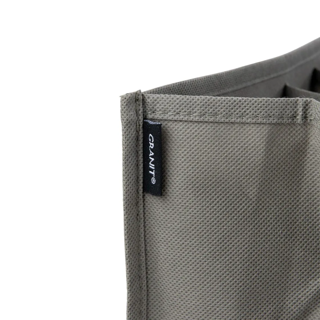 GRANIT Förvaringslåda Hopvikbar PET 30x38cm- Garderob & Klädförvaring|Boxar