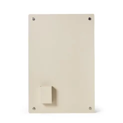 GRANIT Förvaringslåda Magnet Rita 7x4,5x10cm Beige- Förvaringstavlor Med Tillbehör