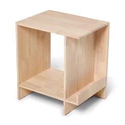 GRANIT Förvaringsmöbel Boris 40x45cm Trä- Sovrumsmöbler & Tillbehör|Möbler