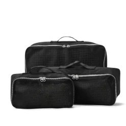 GRANIT Förvaringsväska 34x11cm Svart- Småförvaring|Garderob & Klädförvaring